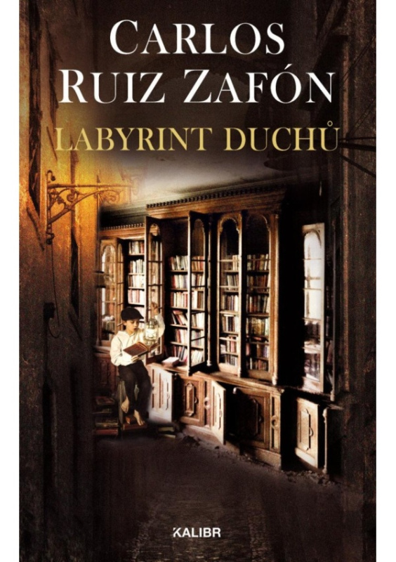 Labyrint duchů Euromedia Group, a.s.