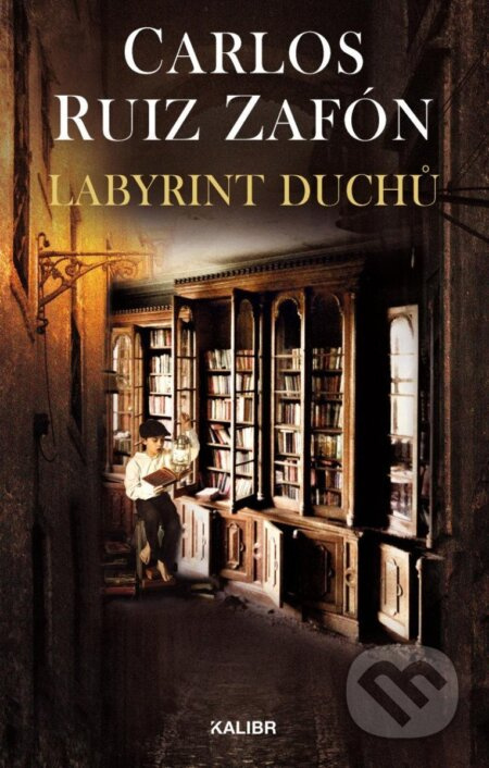 Labyrint duchů Euromedia Group, a.s.