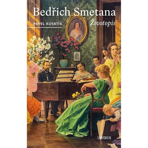 Bedřich Smetana - Životopis
