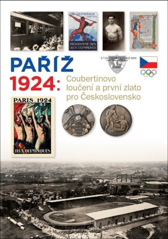 Paříž 1924 - Coubertinovo loučení a první zlato pro Československo