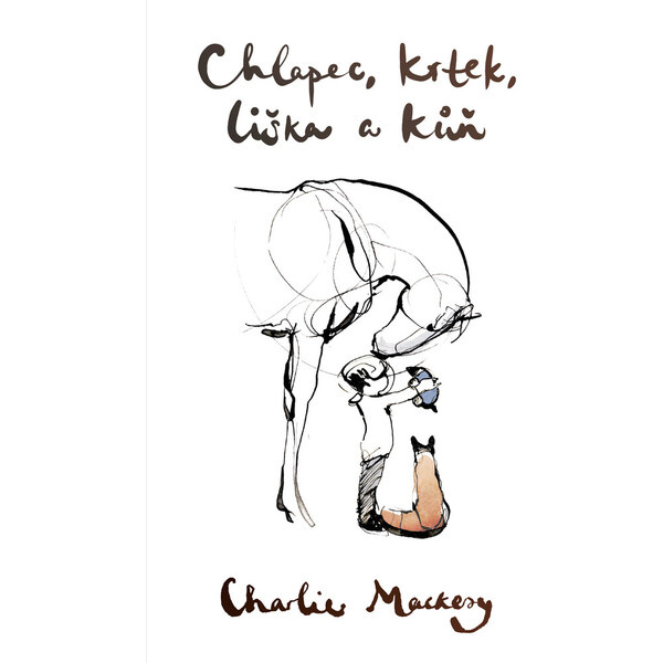 Chlapec, krtek, liška a kůň