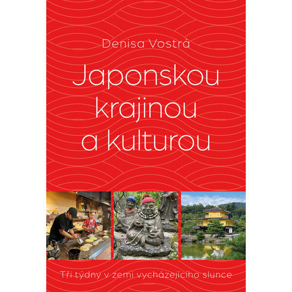 Japonskou krajinou a kulturou