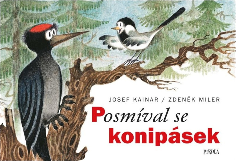 Posmíval se konipásek Euromedia Group, a.s.