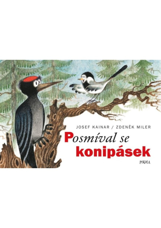 Posmíval se konipásek Euromedia Group, a.s.