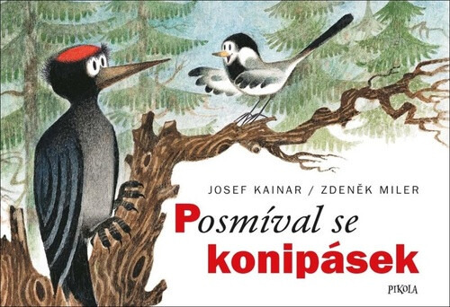 Posmíval se konipásek Euromedia Group, a.s.
