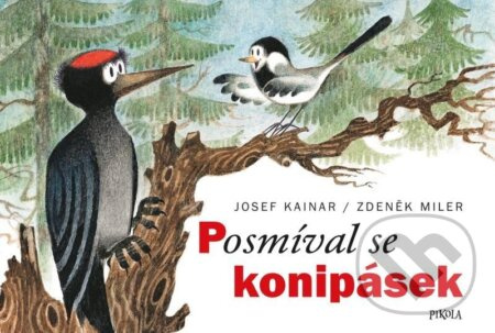 Posmíval se konipásek Euromedia Group, a.s.