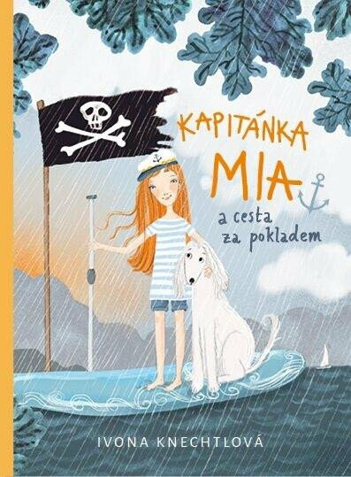 Kapitánka Mia a cesta za pokladem Euromedia Group, a.s.