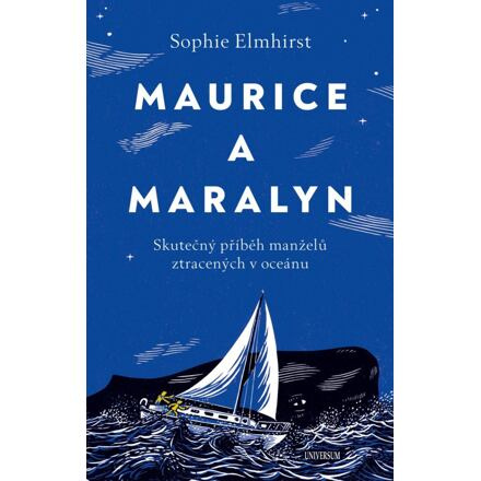 Maurice a Maralyn. Skutečný příběh manželů ztracených v oceánu