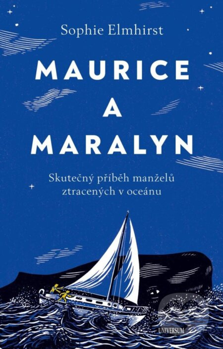 Maurice a Maralyn. Skutečný příběh manželů ztracených v oceánu