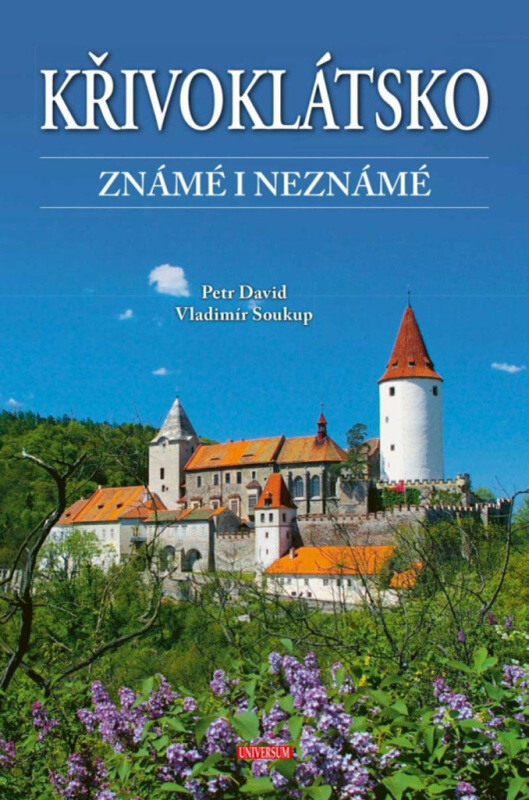 Křivoklátsko známé i neznámé Euromedia Group, a.s.