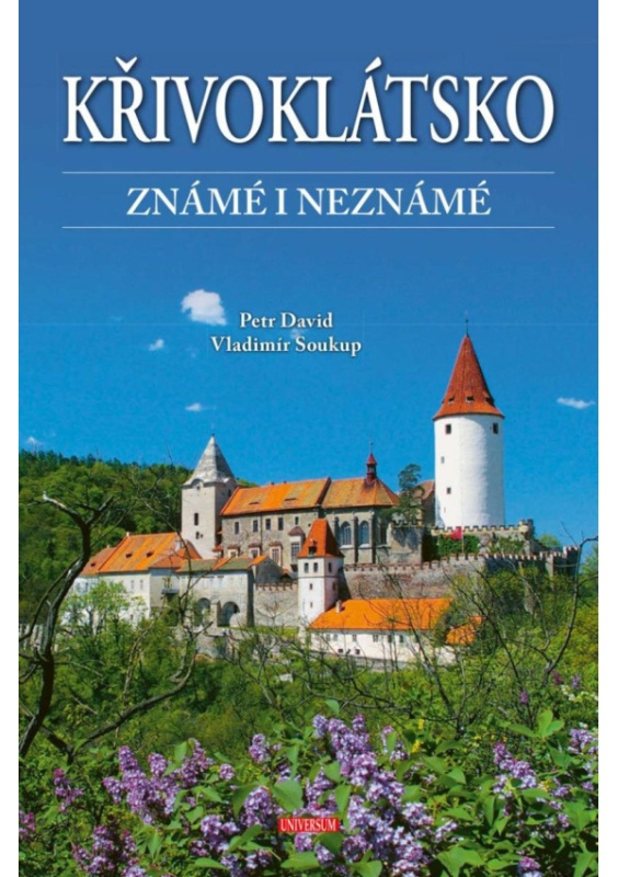 Křivoklátsko známé i neznámé Euromedia Group, a.s.