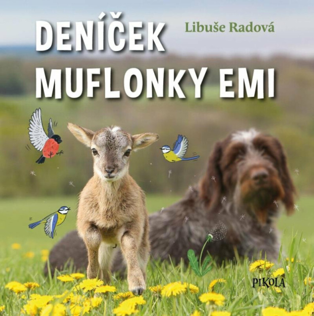 Deníček muflonky Emi Euromedia Group, a.s.