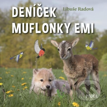 Deníček muflonky Emi Euromedia Group, a.s.