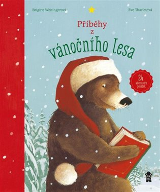 Příběhy z vánočního lesa – 24 adventních pohádek Euromedia Group, a.s.