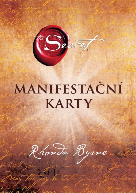 Tajemství: Manifestační karty Euromedia Group, a.s.