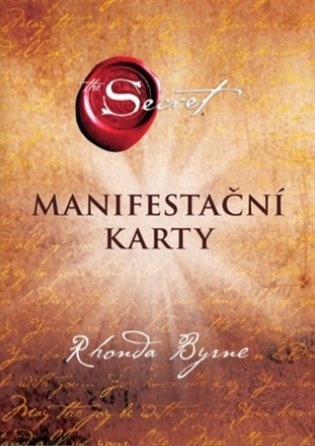 Tajemství: Manifestační karty Euromedia Group, a.s.