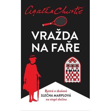 Vražda na faře