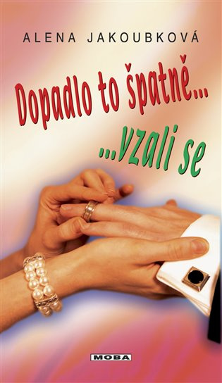 Dopadlo to špatně...vzali se - Alena Jakoubková