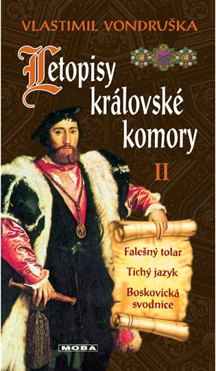 Letopisy královské komory II. - Vlastimil Vondruška