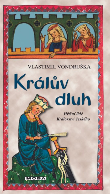 Králův dluh - Vlastimil Vondruška