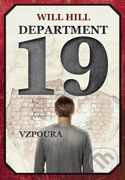 Department 19 - Vzpoura - Will Hill