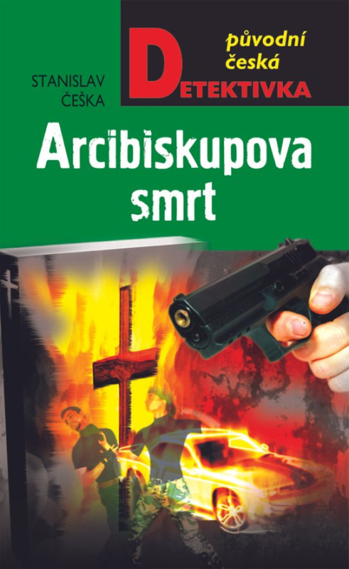 Arcibiskupova smrt - Stanislav Češka