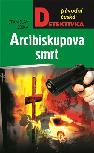 Arcibiskupova smrt - Stanislav Češka