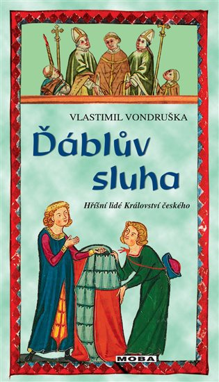 Ďáblův sluha - Vlastimil Vondruška
