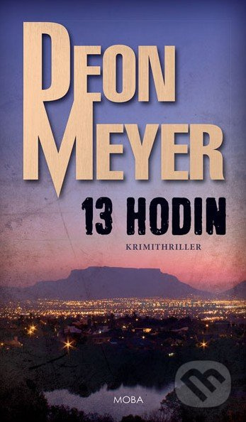 13 hodin - Deon Meyer
