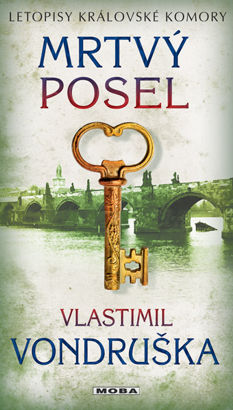 Mrtvý posel - Letopisy královské komory 9. díl