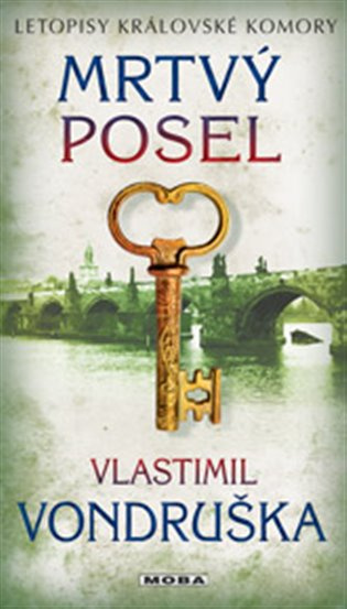 Mrtvý posel - Letopisy královské komory 9. díl