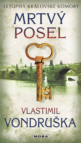 Mrtvý posel - Vlastimil Vondruška