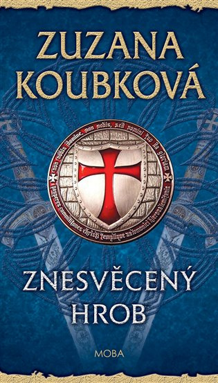 Znesvěcený hrob - Zuzana Koubková