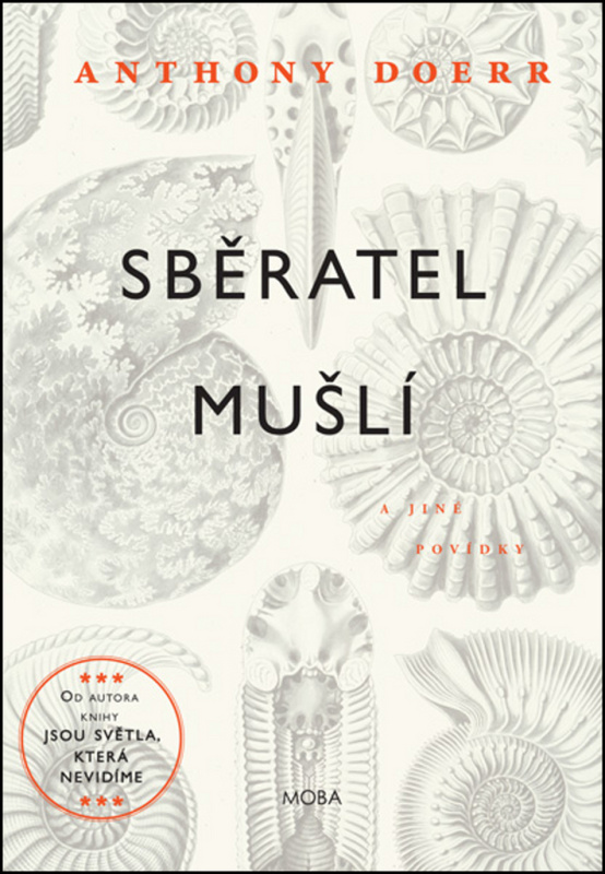 Sběratel mušlí - Anthony Doerr