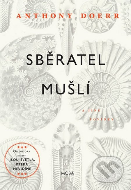 Sběratel mušlí - Anthony Doerr