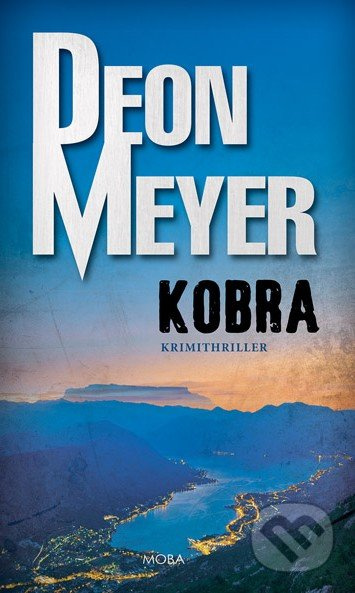 Kobra - Deon Meyer