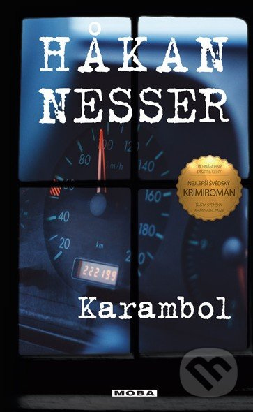 Karambol - Hakan Nesser