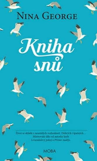 Kniha snů - Nina George - kniha z kategorie Společenská beletrie