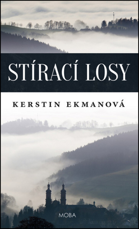 Stírací losy - Kerstin Ekmanová
