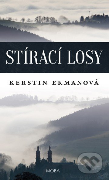 Stírací losy - Kerstin Ekmanová