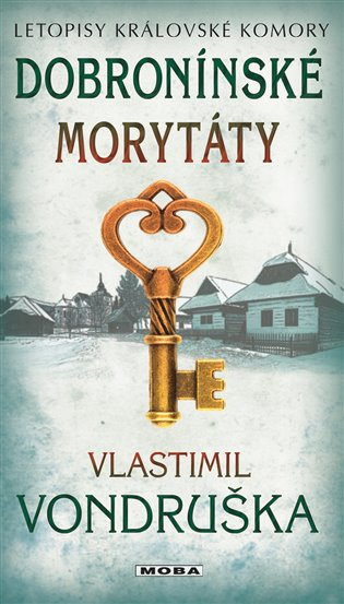 Dobroninské morytáty - Vlastimil Vondruška