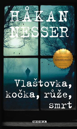 Vlaštovka, kočka, růže, smrt -  Hakan Nesser