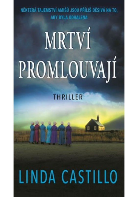 Mrtví promlouvají Moravská Bastei MOBA, s. r. o.