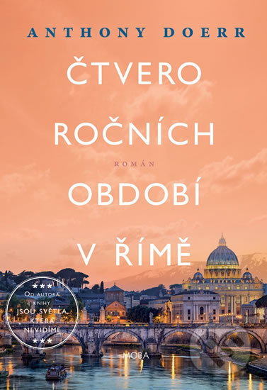 Čtvero ročních období v Římě - Anthony Doerr