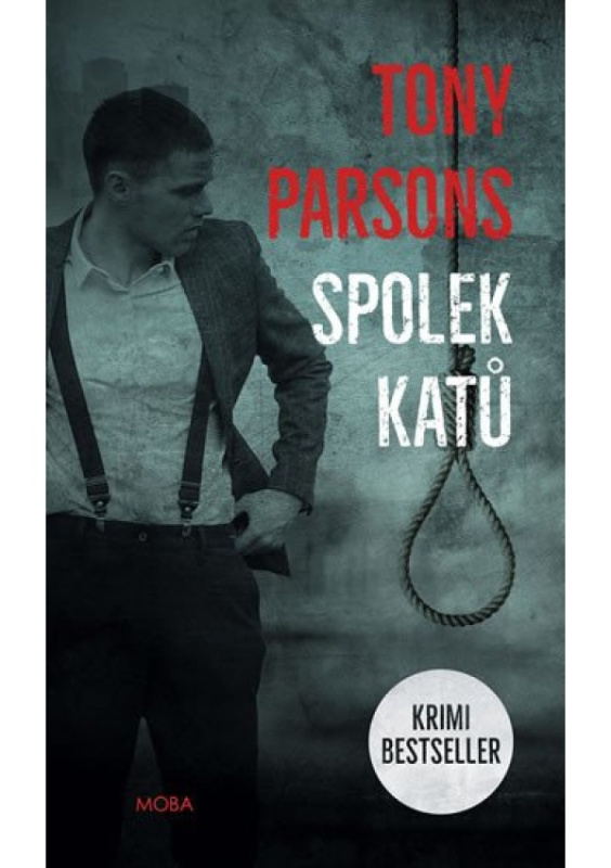 Spolek katů - Tony Parsons