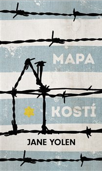 Mapa kostí - Jane Yolen - kniha z kategorie Beletrie pro děti