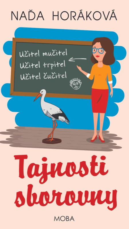Tajnosti sborovny -  Naďa Horáková