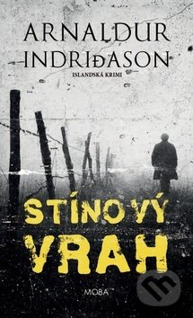 Stínový vrah - Arnaldur Indridason