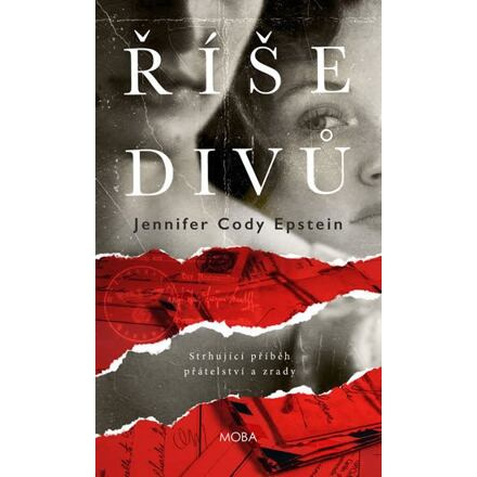 Říše divů - Jennifer Cody Epstein