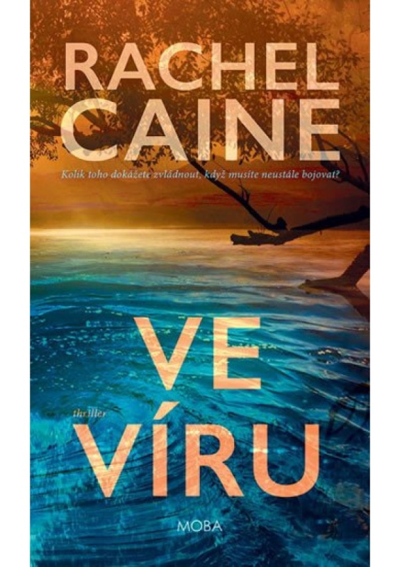 Ve víru - Rachel Caine